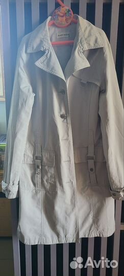 Плащ женский 48