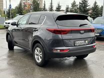 Kia Sportage 2.0 AT, 2017, 127 000 км, с пробегом, цена 1 880 000 руб.