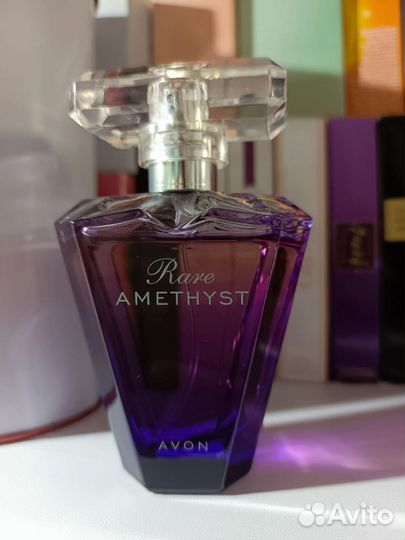 Туалетная вода женская от avon и Орифлейм