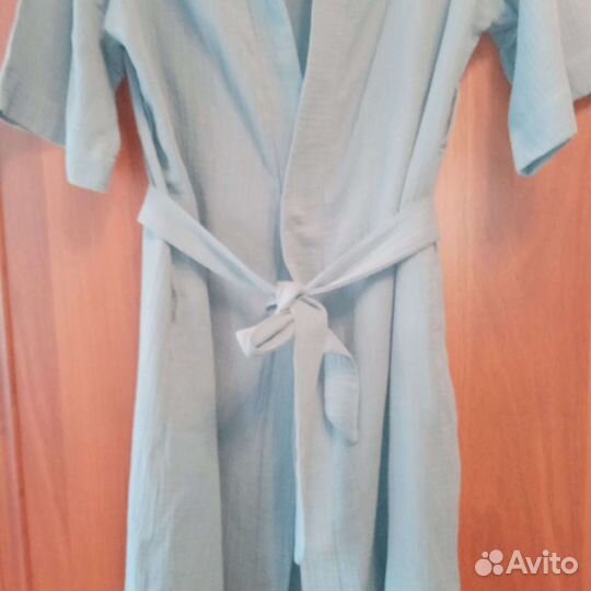 Халат новый, размер М и S