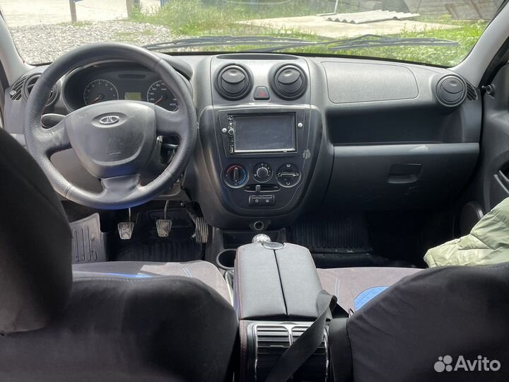 LADA Granta 1.6 МТ, 2013, 196 000 км