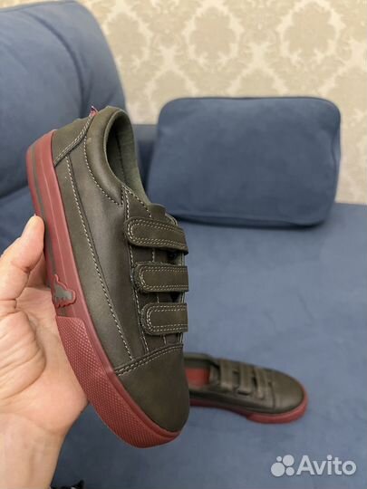 Обувь на мальчика 28 29