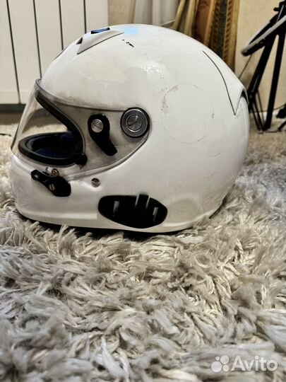 Шлем для картинга Arai sk-6