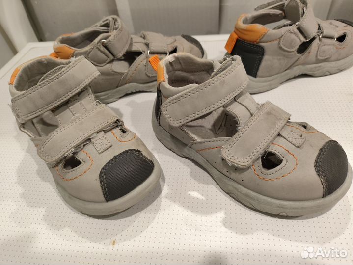 Сандали детские