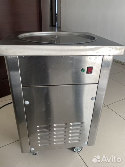 Аппарат для жарки мороженого
