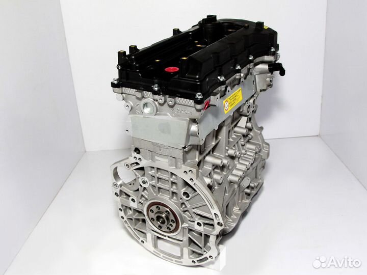 Двигатель Hyundai/Kia G4KD
