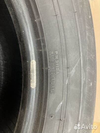 Dunlop Grandtrek AT3 265/60 R18 110