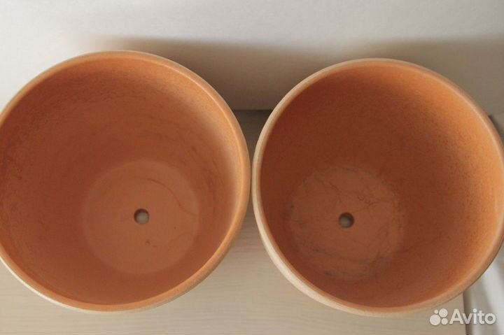 Цветочные горшки IKEA 15 см