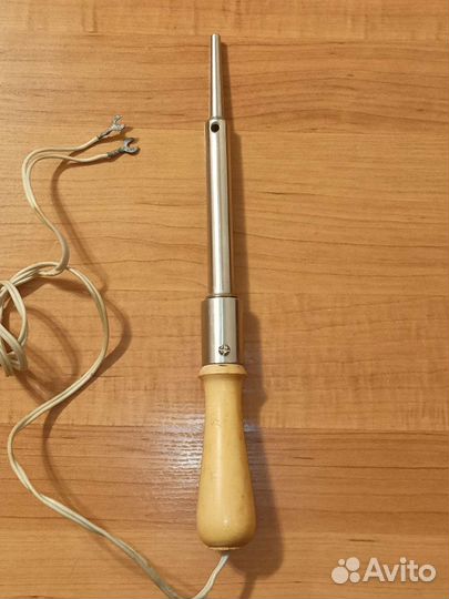 Трубка для демонстрации опытов с парами СССР