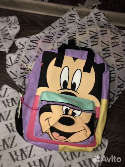 Рюкзак детский