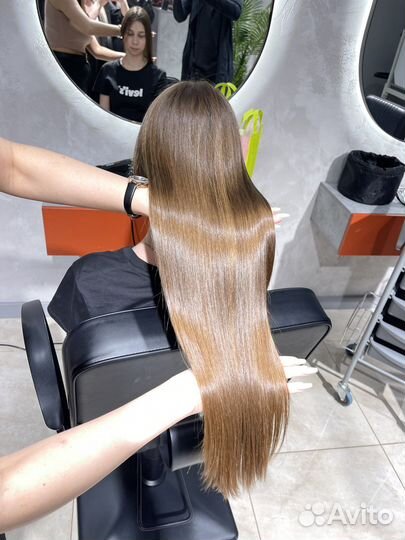 Кератин/ботокс