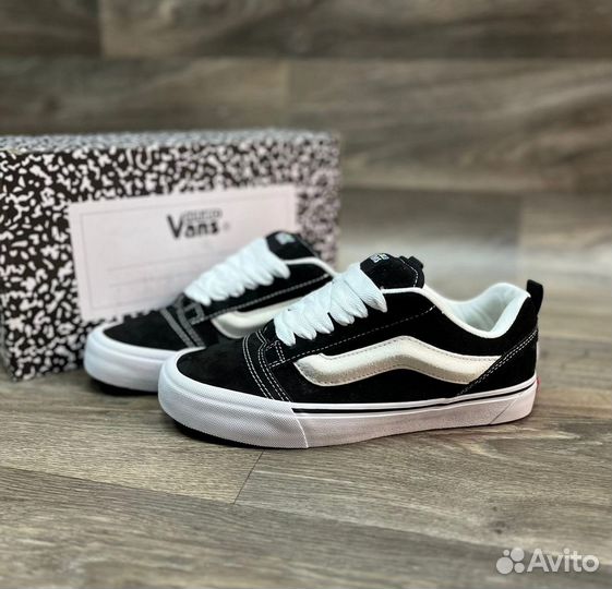 Кеды Vans old skool