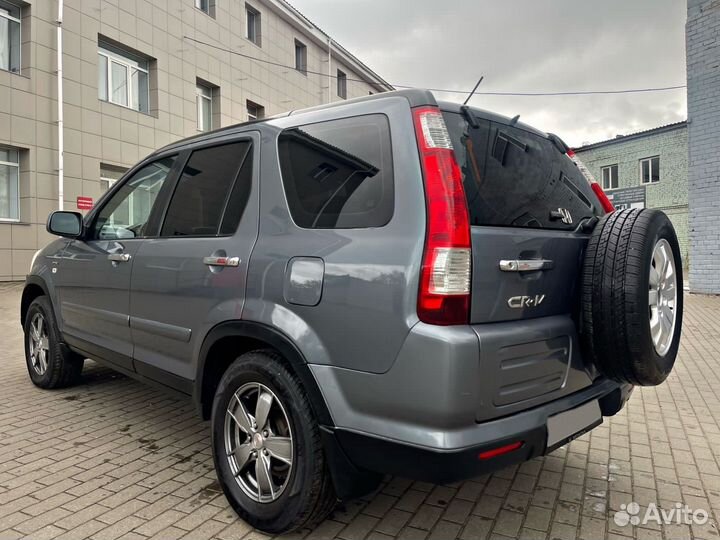 Honda CR-V, 2005