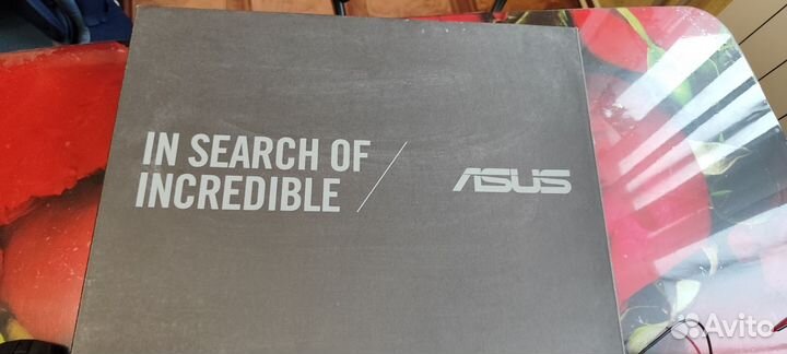 Ноутбук asus