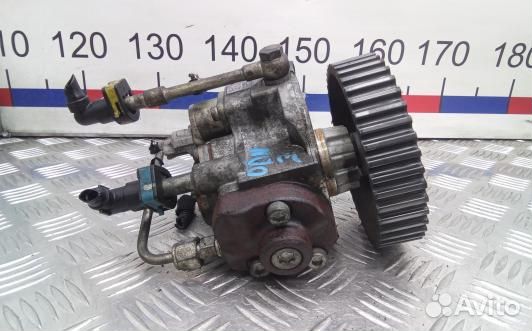 Тнвд дизельный opel astra J (ODN03AC01)