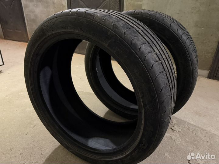 Maxxis Victra Sport Zero One 255/40 R19