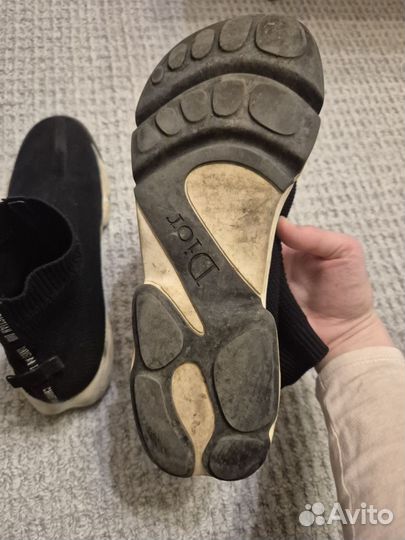 Кроссовки унисекс Dior