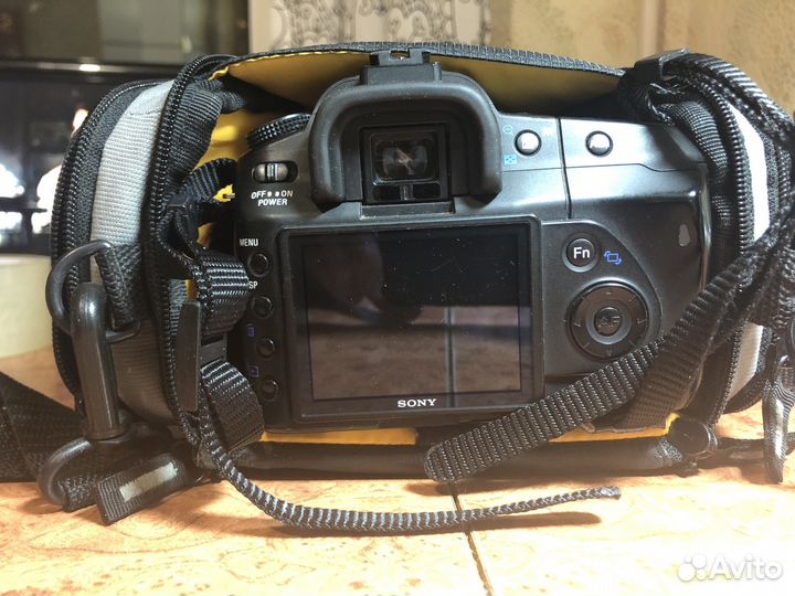 Sony A200