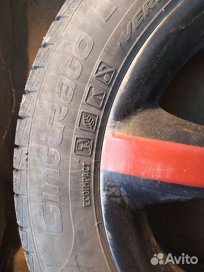 Aderenza ADZA7 5.00/8 R15 85B