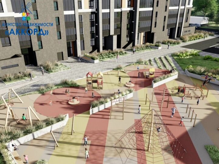 3-к. квартира, 57,9 м², 15/15 эт.