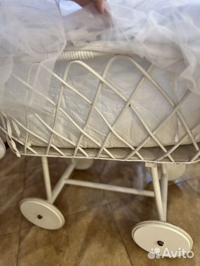 Кроватка люлька