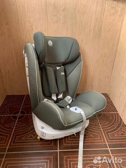 Детское кресло 0-36 Isofix 360 поворот Unix
