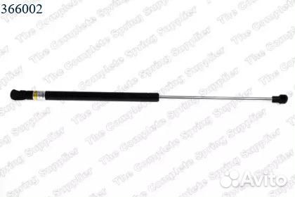 KYB 366002 Амортизатор подвески передн audi: 100 7
