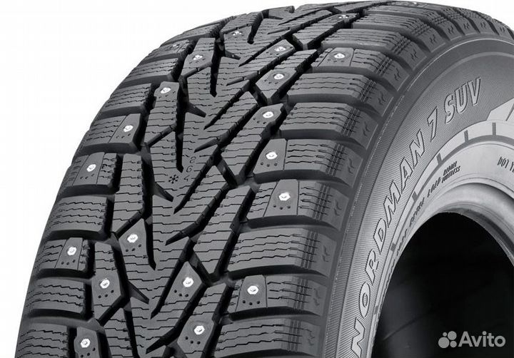 Nokian Tyres Nordman 7 SUV 265/70 R16 112T