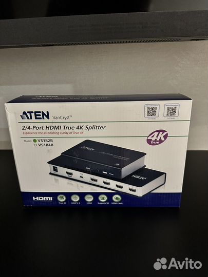 Разветвитель hdmi
