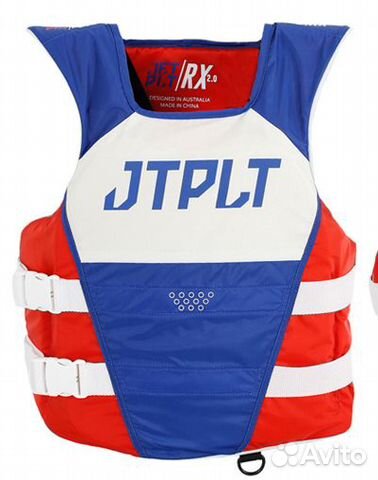 Спасательный жилет для гидроцикла Rx S/e Nylon Red