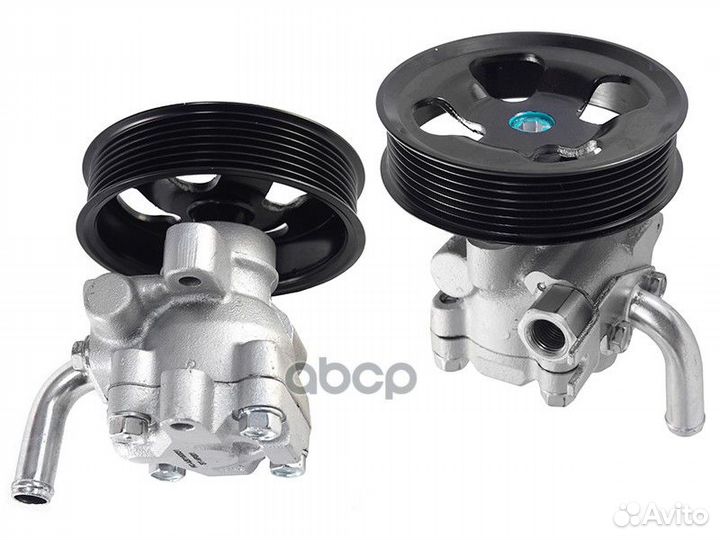 Насос гур hyundai grand starex/H1 D4CB 07