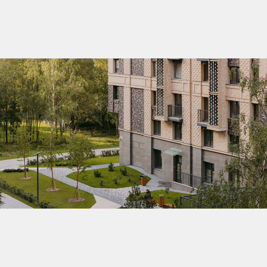 3-к. квартира, 98,6 м², 2/13 эт.