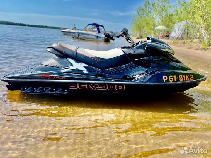 BRP Sea-Doo RXP 255