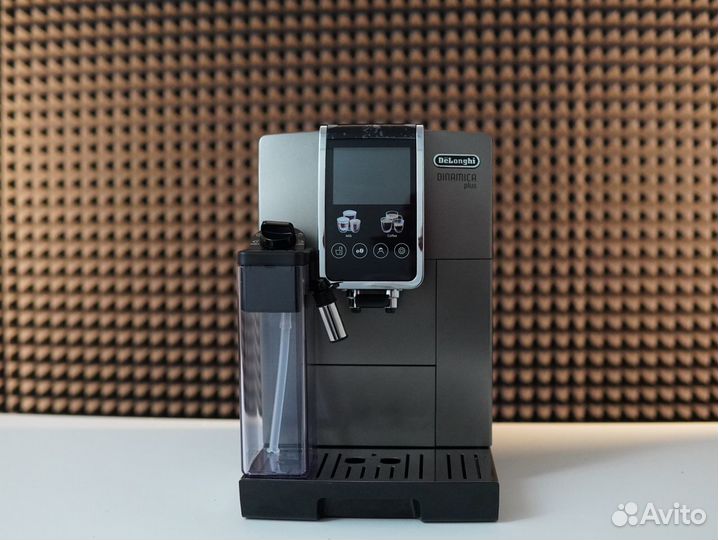 Кофемашина DeLonghi