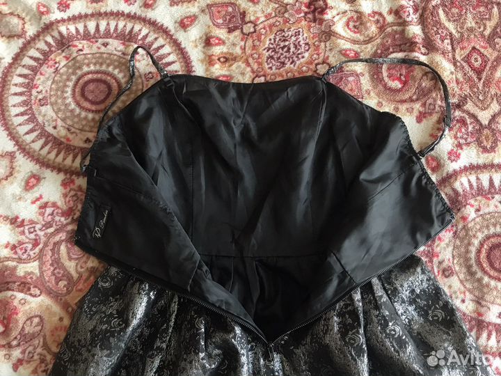 Вечернее платье 38-40