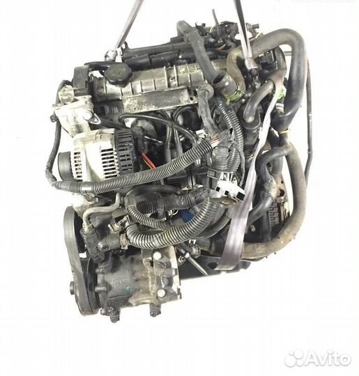 Двигатель Renault Laguna 1.8 F3P 670