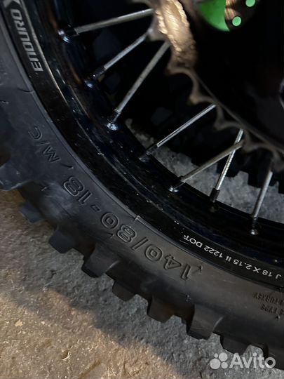 Anlas capra extreme 140 80 18