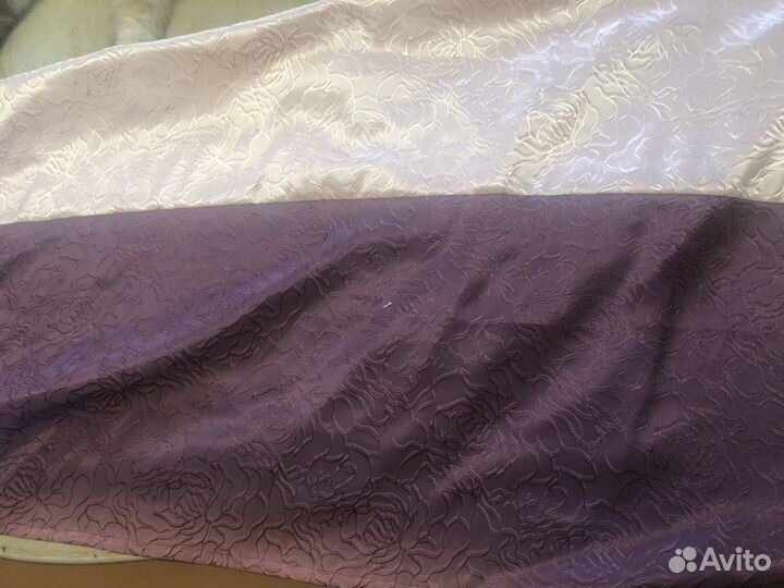 Шторы и покрыапло на кровать