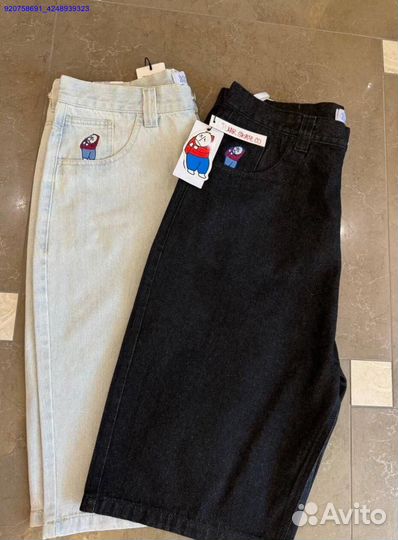 Джинсовые шорты Polar Big Boy