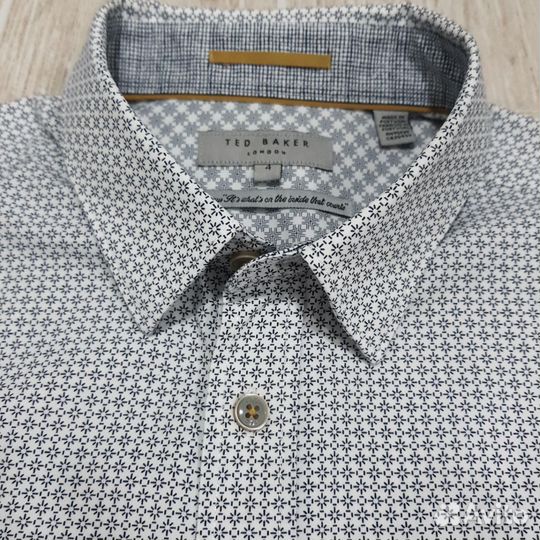 Ted baker рубашка