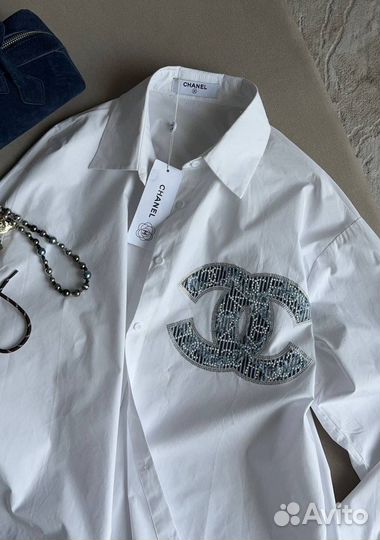 Рубашка Chanel