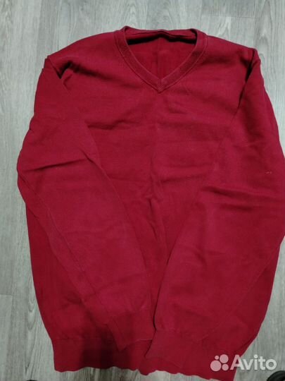 Полувер мужской р.50-52