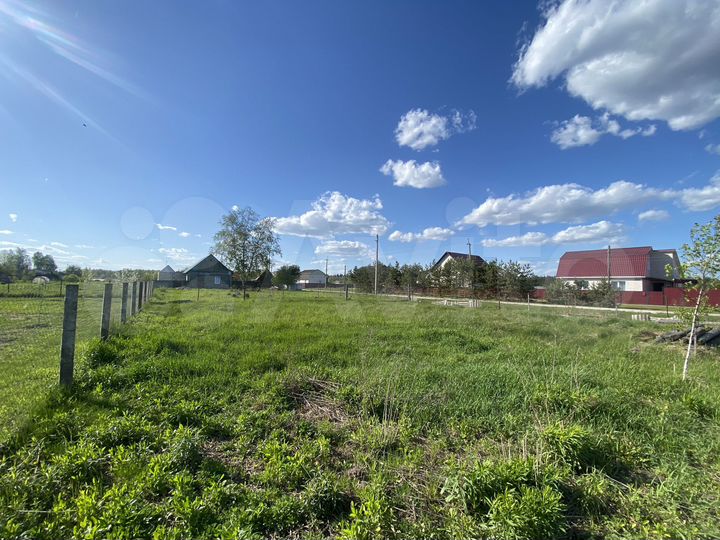 Участок 6 сот. (ИЖС)