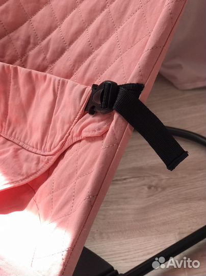 Шезлонг детский