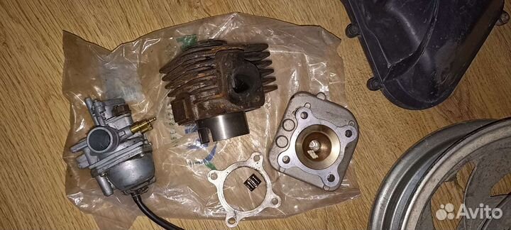 Шлем, цпг70куб, фильтр за все 4тыс