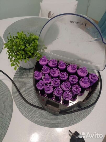 Электрические бигуди Remington