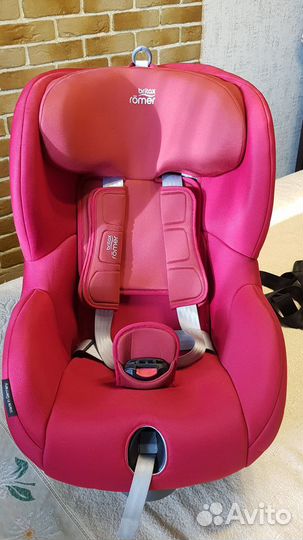 Автокресло britax romer 9-18
