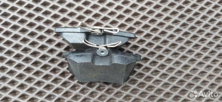 Задние тормозные колодки WV, Skoda Skoda Rapid