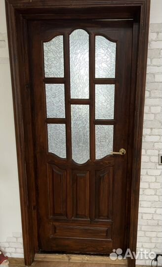 Двери межкомнатные