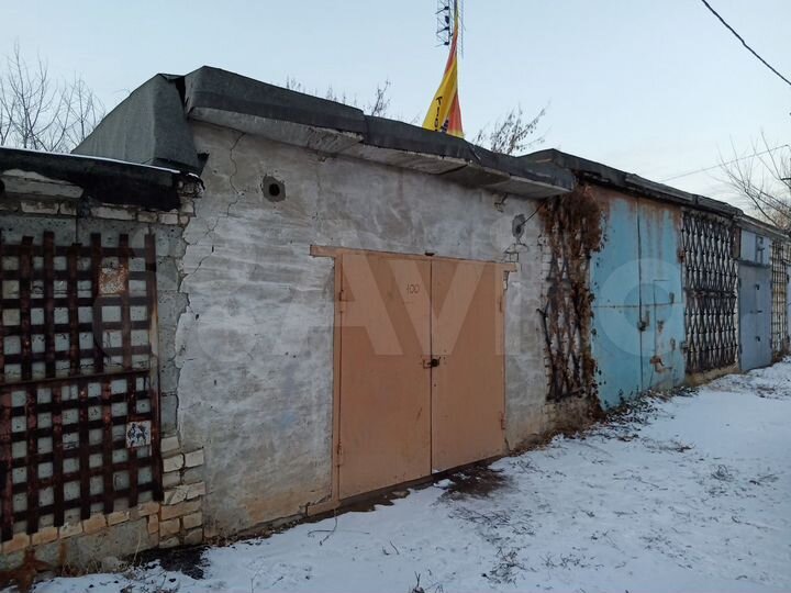 Гараж, 20 м²